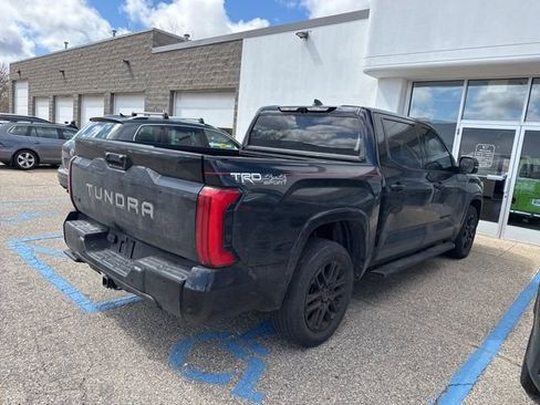 Used 2024 Toyota Tundra SR5 w/ TRD Sport Premium Package image 5