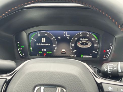 Certified 2026 Honda CR-V Sport Touring image 2