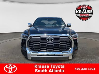 New 2026 Toyota Tundra 1794 Edition