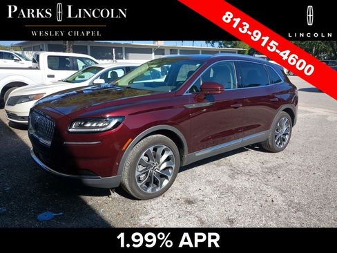 Used 2023 Lincoln Nautilus Reserve w/ Equipment Group 201A AWD/4WD image 6