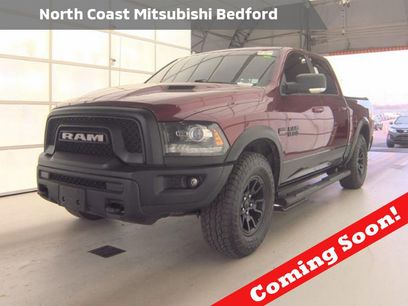 Used 2018 RAM 1500 Rebel w/ Luxury Group