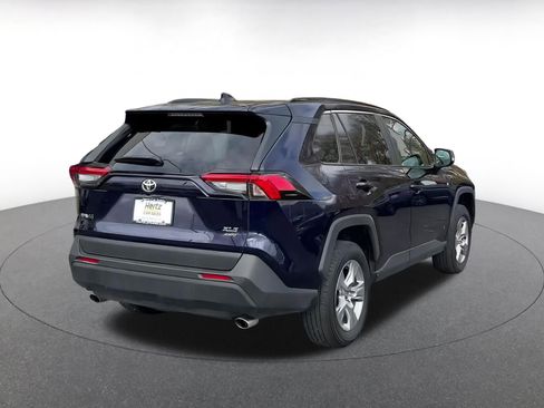 Used 2025 Toyota RAV4 XLE image 14