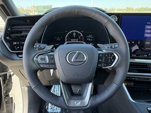 New 2026 Lexus TX 350 AWD image 22