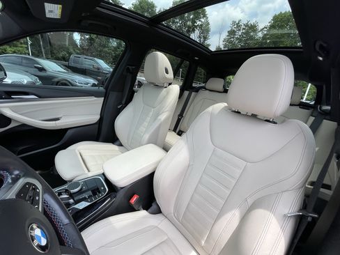 Used 2022 BMW X3 M40i AWD/4WD image 9
