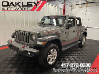 Used 2021 Jeep Wrangler Unlimited Sport AWD/4WD video 1
