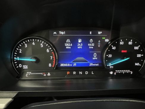 Used 2024 Ford Explorer XLT w/ Equipment Group 202A image 28