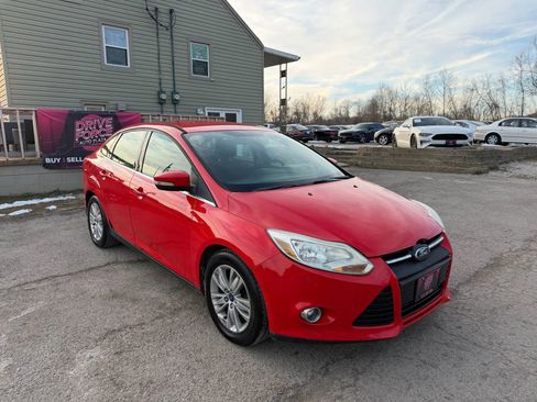Used 2012 Ford Focus SEL image 3