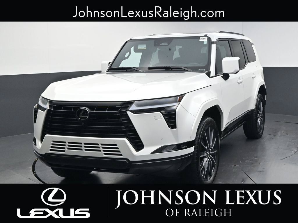 Used 2024 Lexus GX 550 w/ Cold Area Package AWD/4WD image 5