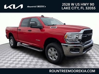 Used 2024 RAM 2500 Big Horn w/ Bed Utility Group