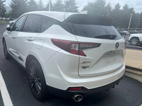 Used 2024 Acura RDX A-Spec AWD/4WD image 2
