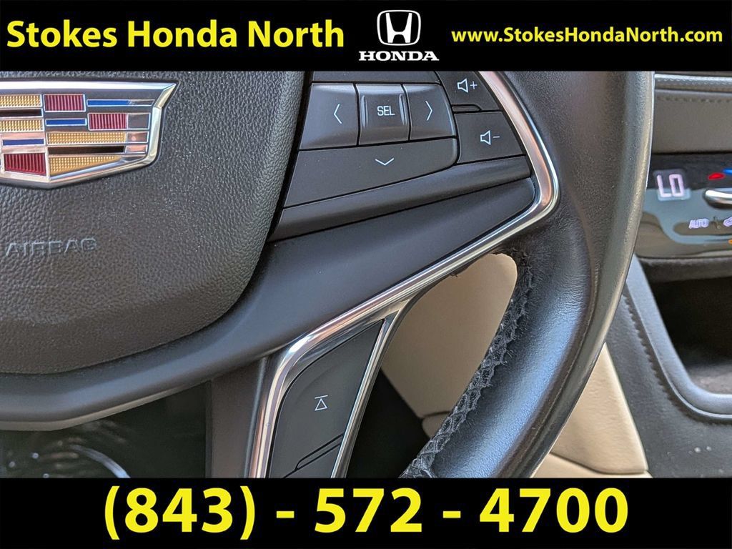Used 2019 Cadillac XT5 FWD image 28