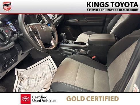 Certified 2023 Toyota Tacoma TRD Off-Road w/ Technology Package AWD/4WD image 15