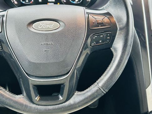 Used 2017 Ford Explorer Platinum AWD/4WD image 26