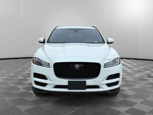 Used 2020 Jaguar F-PACE Premium AWD/4WD image 8