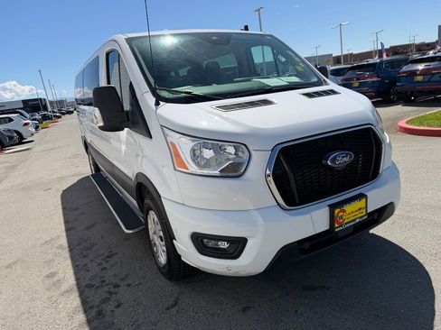 Used 2022 Ford Transit 350 XLT RWD image 8