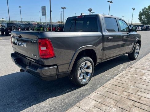 New 2025 RAM 1500 Big Horn image 5