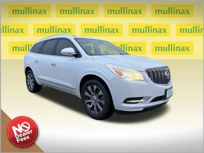 Used 2016 Buick Enclave Premium w/ Enclave Tuscan Edition
