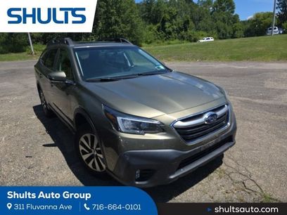 Used 2021 Subaru Outback Premium