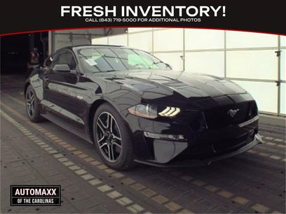 Used 2022 Ford Mustang GT Premium