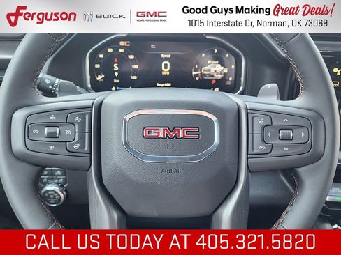 New 2026 GMC Sierra 1500 AT4 w/ AT4 Premium Package AWD/4WD image 21