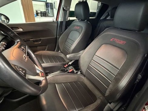 Used 2020 Chevrolet Sonic Premier w/ Driver Confidence Package image 10