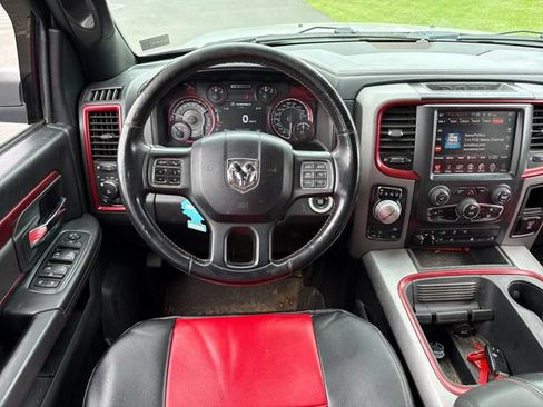 Used 2017 RAM 1500 Rebel w/ Luxury Group AWD/4WD image 28