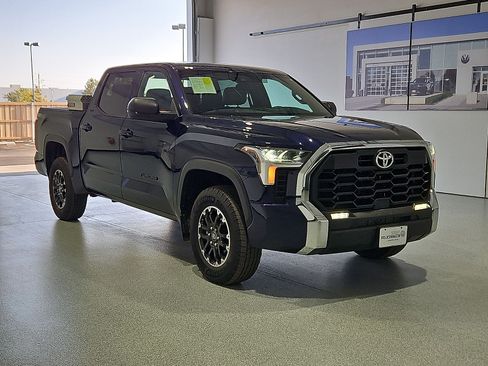 Used 2025 Toyota Tundra SR5 w/ TRD Off-Road Premium Package AWD/4WD image 2
