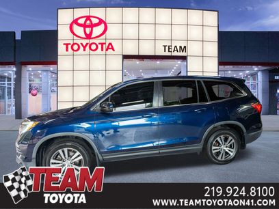 Used 2016 Honda Pilot EX-L
