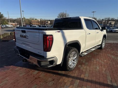 Used 2019 GMC Sierra 1500 SLT w/ SLT Premium Package image 36