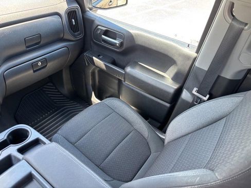 Used 2022 Chevrolet Silverado 1500 Custom Trail Boss w/ Safety Confidence Package AWD/4WD image 14