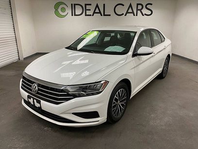 Used 2021 Volkswagen Jetta SE