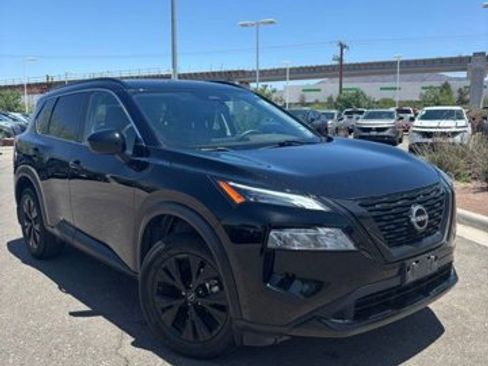 Certified 2023 Nissan Rogue SV w/ SV Premium B Package FWD image 2