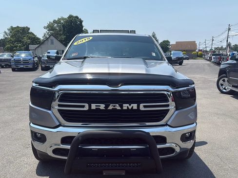 Used 2019 RAM 1500 Big Horn AWD/4WD image 2