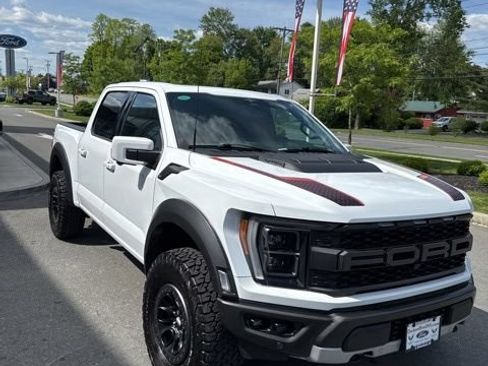 Used 2023 Ford F150 Raptor AWD/4WD image 4