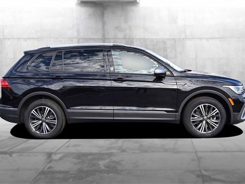 Certified 2024 Volkswagen Tiguan Wolfsburg Edition image 5