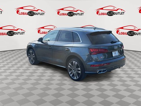 Used 2018 Audi SQ5 Premium Plus AWD/4WD image 6