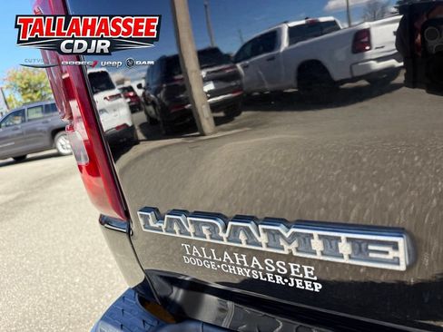 Used 2021 RAM 1500 Laramie AWD/4WD image 6