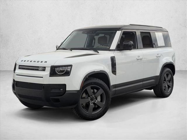 New 2026 Land Rover Defender 110 S AWD/4WD image 1