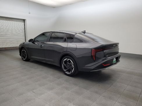 Used 2025 Kia K4 EX FWD image 3