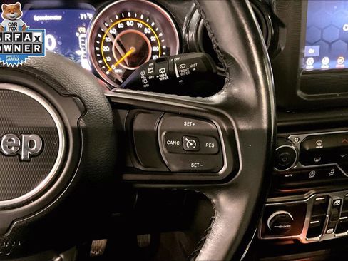Used 2021 Jeep Wrangler Unlimited Sport AWD/4WD image 15