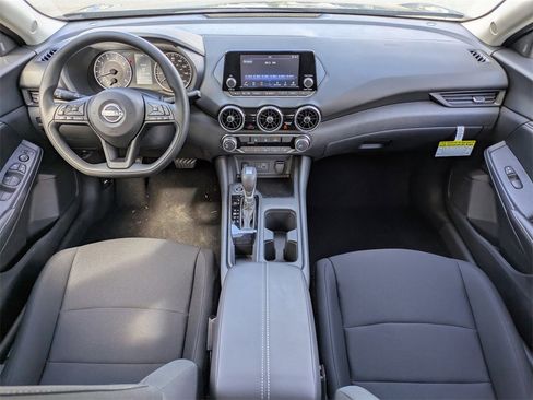 New 2025 Nissan Sentra S image 13