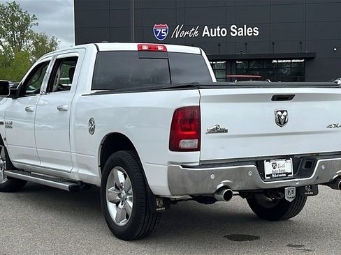 Used 2016 RAM 1500 Big Horn image 6