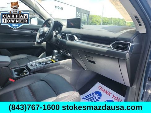 Used 2022 MAZDA CX-5 Carbon Edition AWD/4WD image 28