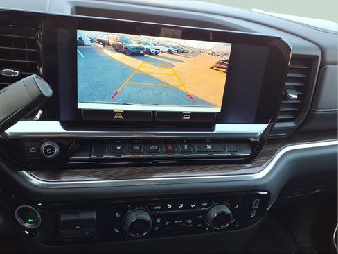 Used 2026 Chevrolet Silverado 1500 RST image 15