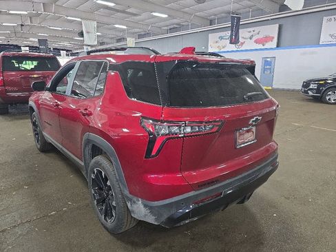Certified 2025 Chevrolet Equinox RS w/ Safety and Technology Package FWD image 5