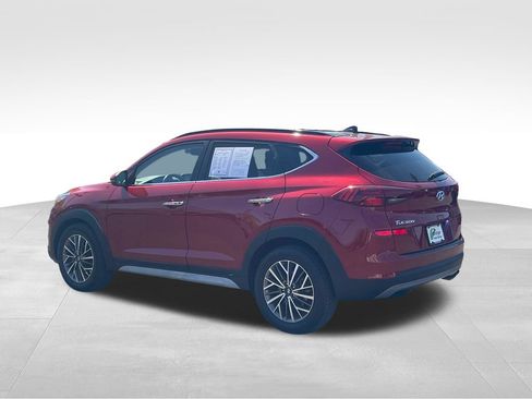 Used 2021 Hyundai Tucson Ultimate AWD/4WD image 6