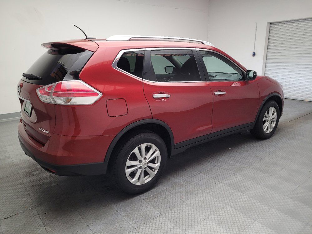 Used 2015 Nissan Rogue SV AWD/4WD image 9
