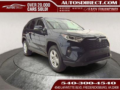 Used 2020 Toyota RAV4 XLE w/ Convenience Package
