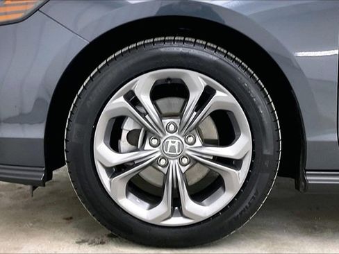 Certified 2024 Honda Accord EX image 10