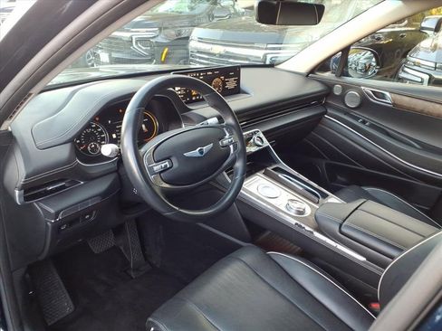 Used 2022 Genesis GV80 3.5T w/ Advanced Package 06 image 13